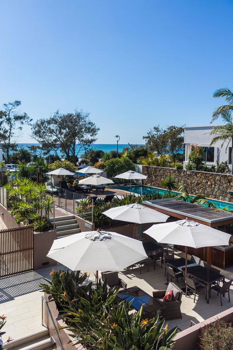 Bayview Beachfront Apartments, In Town Right On The Beach - Accommodation Brunswick Heads 7