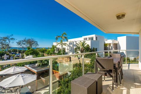Bayview Beachfront Apartments, In Town Right On The Beach - Accommodation Brunswick Heads 21