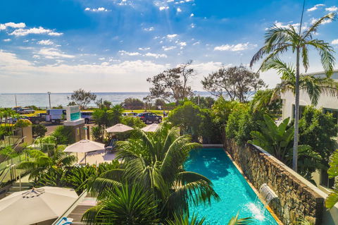Bayview Beachfront Apartments, In Town Right On The Beach - Accommodation Brunswick Heads 0