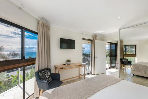 Bayview Beachfront Apartments, In Town Right On The Beach - Accommodation Brunswick Heads 33