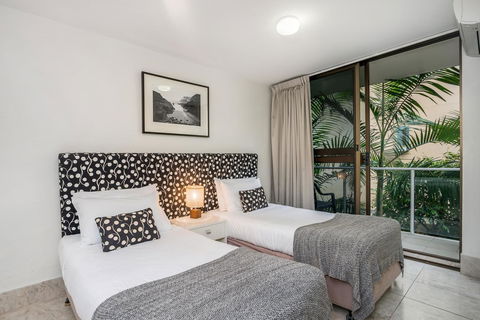 Bayview Beachfront Apartments, In Town Right On The Beach - Accommodation Brunswick Heads 39