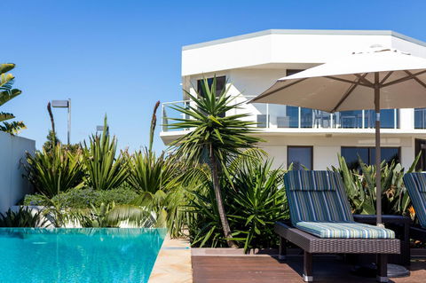 Bayview Beachfront Apartments, In Town Right On The Beach - Accommodation Brunswick Heads 17