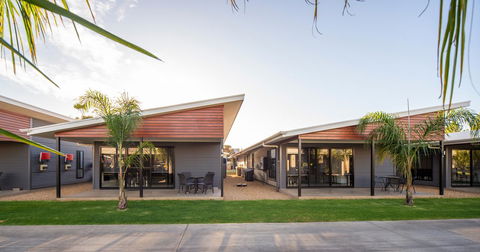 Paringa Resort - Accommodation Brunswick Heads 11