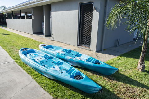 Paringa Resort - Accommodation Brunswick Heads 17