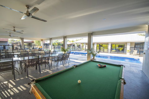 Paringa Resort - Accommodation Brunswick Heads 20