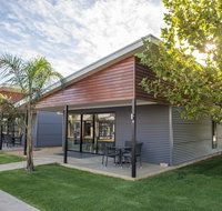 Paringa Resort - Accommodation Brunswick Heads