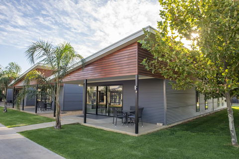 Paringa Resort - Accommodation Brunswick Heads 0