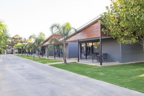 Paringa Resort - Accommodation Brunswick Heads 4