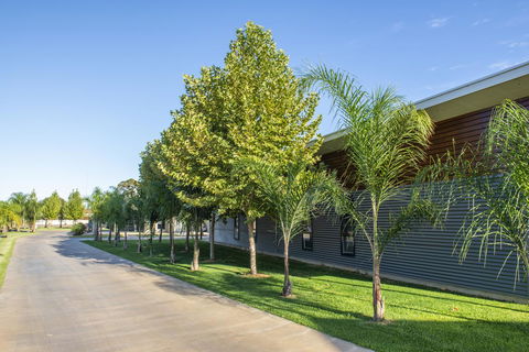 Paringa Resort - Accommodation Brunswick Heads 16