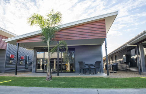 Paringa Resort - Accommodation Brunswick Heads 8
