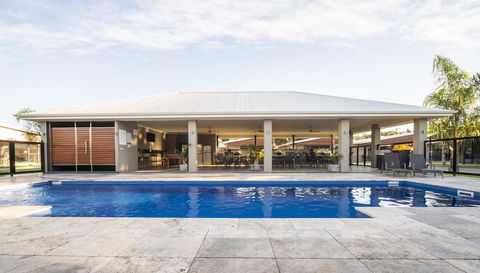 Paringa Resort - Accommodation Brunswick Heads 1