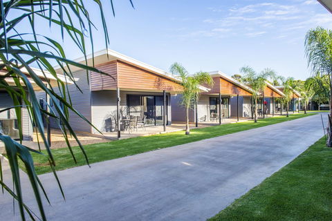 Paringa Resort - Accommodation Brunswick Heads 2