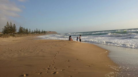 Beachside Escape On The Esplanade - Accommodation Brunswick Heads 1