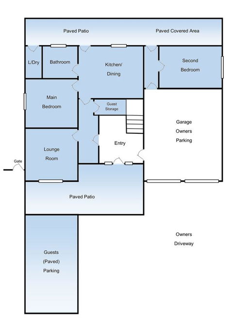 Beachside Escape On The Esplanade - Accommodation Brunswick Heads 2