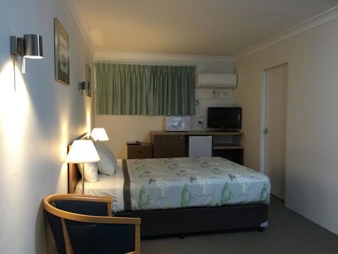 Ten Dollar Town Motel - Accommodation Brunswick Heads 30