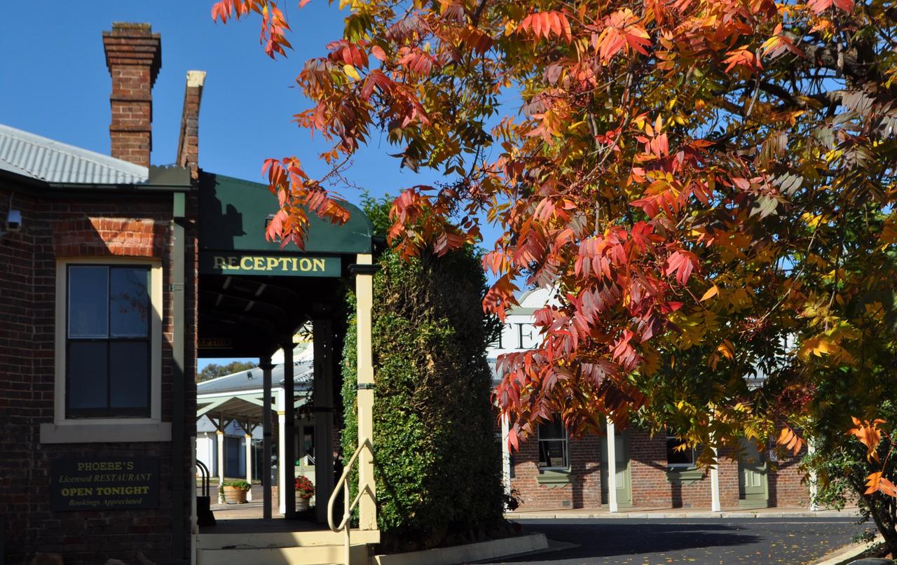 Gulgong NSW Accommodation Brunswick Heads