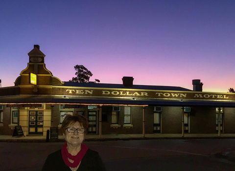 Ten Dollar Town Motel - Accommodation Brunswick Heads 27