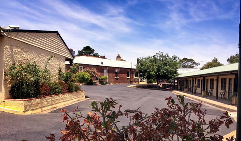 Ten Dollar Town Motel - Accommodation Brunswick Heads 21