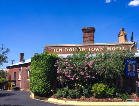 Ten Dollar Town Motel - Accommodation Brunswick Heads 24