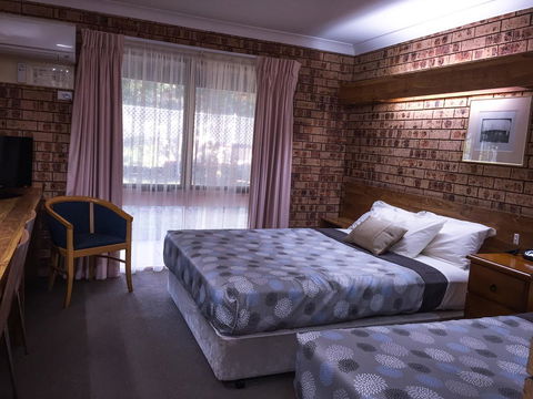 Ten Dollar Town Motel - Accommodation Brunswick Heads 5