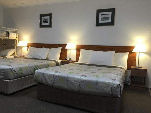 Ten Dollar Town Motel - Accommodation Brunswick Heads 7