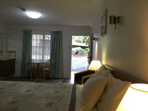 Ten Dollar Town Motel - Accommodation Brunswick Heads 29