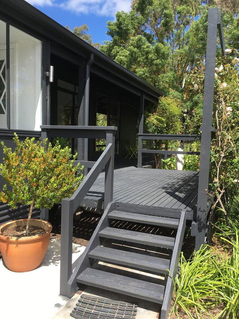 Hilltop Too - Accommodation Brunswick Heads 1