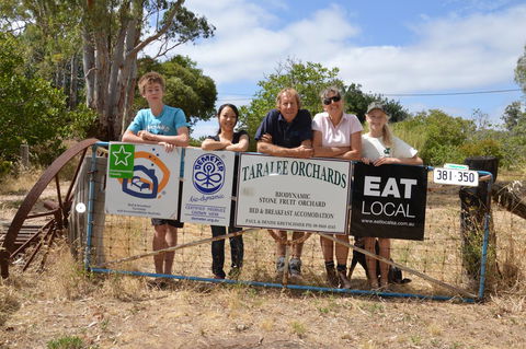 Taralee Orchards - Accommodation Brunswick Heads 12