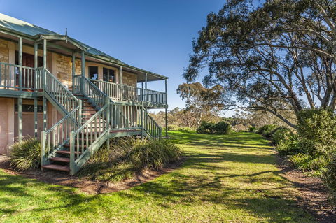 Angaston Saleyards Luxury Accommodation - Accommodation Brunswick Heads 11