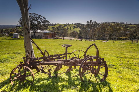 Angaston Saleyards Luxury Accommodation - Accommodation Brunswick Heads 23