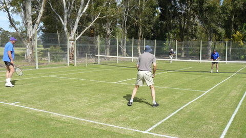 Camawald Coonawarra Cottage B&B - Accommodation Brunswick Heads 7