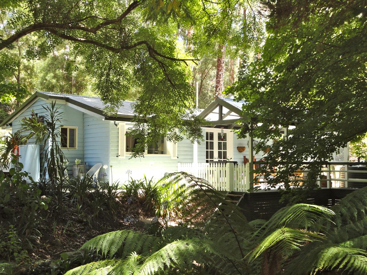 Mylor SA Accommodation Brunswick Heads