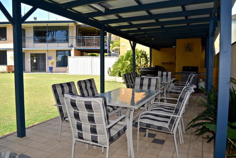 Longbeach Apartments - Accommodation Brunswick Heads 4
