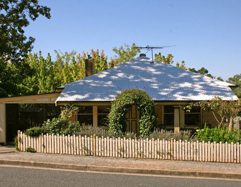 Oats Cottage - Accommodation Brunswick Heads 11