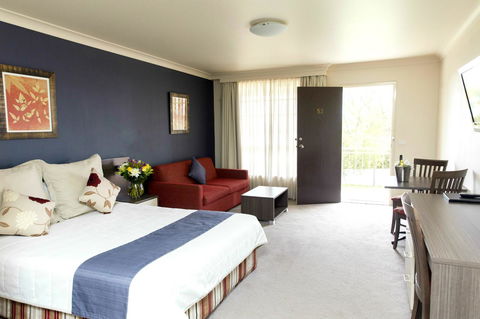 Bathurst Motor Inn - Accommodation Brunswick Heads 1