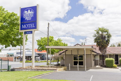 Bathurst Motor Inn - Accommodation Brunswick Heads 6