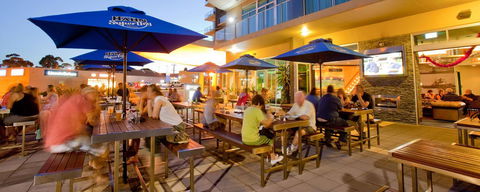 Port Lincoln Hotel - Accommodation Brunswick Heads 27
