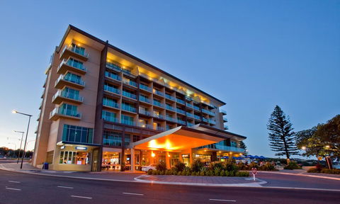Port Lincoln Hotel - Accommodation Brunswick Heads 38