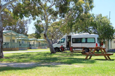 Beachside Holiday Park - Accommodation Brunswick Heads 2