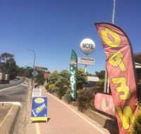 Truro weighbridge motel - Accommodation Brunswick Heads