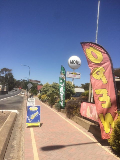 Truro Weighbridge Motel - Accommodation Brunswick Heads 0