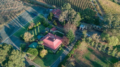 Vineyard Cottage BnB - Accommodation Brunswick Heads 1