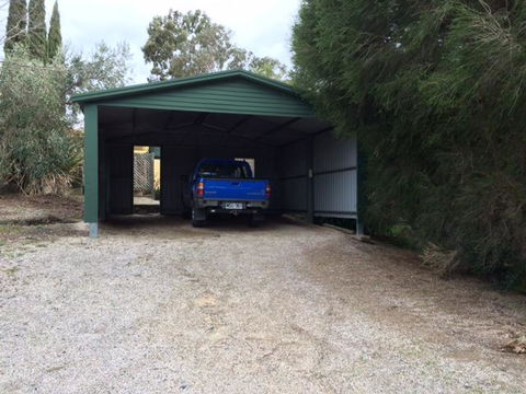 Vineyard Cottage BnB - Accommodation Brunswick Heads 13