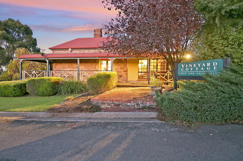 Vineyard Cottage BnB - Accommodation Brunswick Heads 8