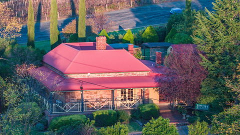 Vineyard Cottage BnB - Accommodation Brunswick Heads 0
