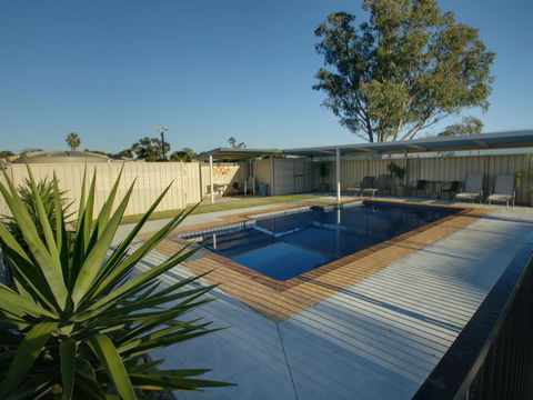 DBJ Holiday Units - Accommodation Brunswick Heads 2
