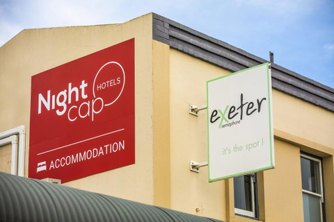Nightcap At Exeter Hotel - Accommodation Brunswick Heads 28