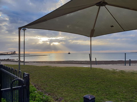 Wallaroo Beachfront Tourist Park - Accommodation Brunswick Heads 12