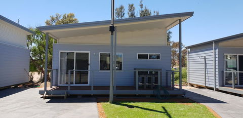 Wallaroo Beachfront Tourist Park - Accommodation Brunswick Heads 8