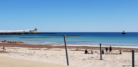 Wallaroo Beachfront Tourist Park - Accommodation Brunswick Heads 9